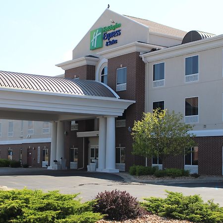 Holiday Inn Express Hotel & Suites Sedalia By Ihg Εξωτερικό φωτογραφία