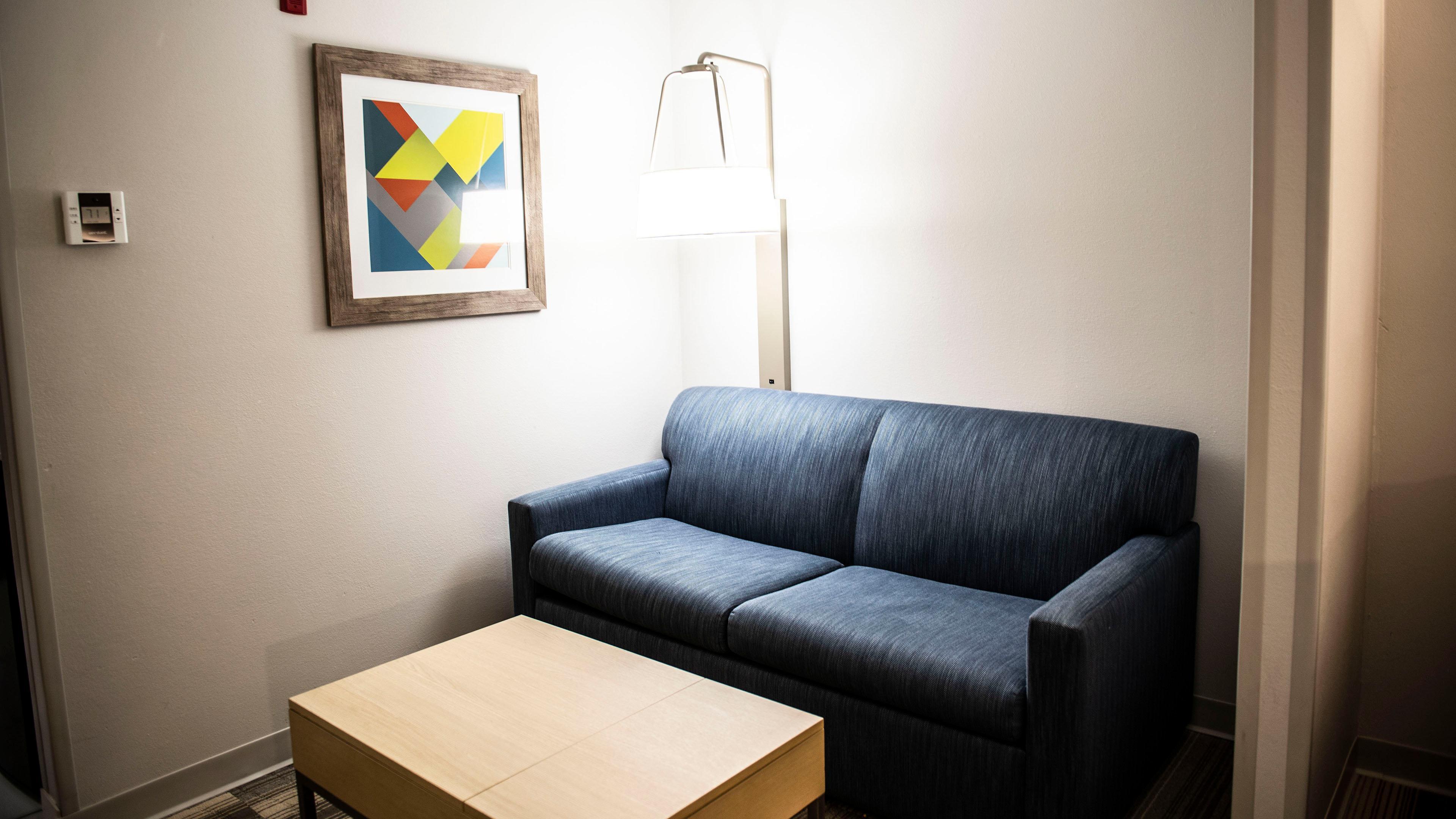 Holiday Inn Express Hotel & Suites Sedalia By Ihg Εξωτερικό φωτογραφία