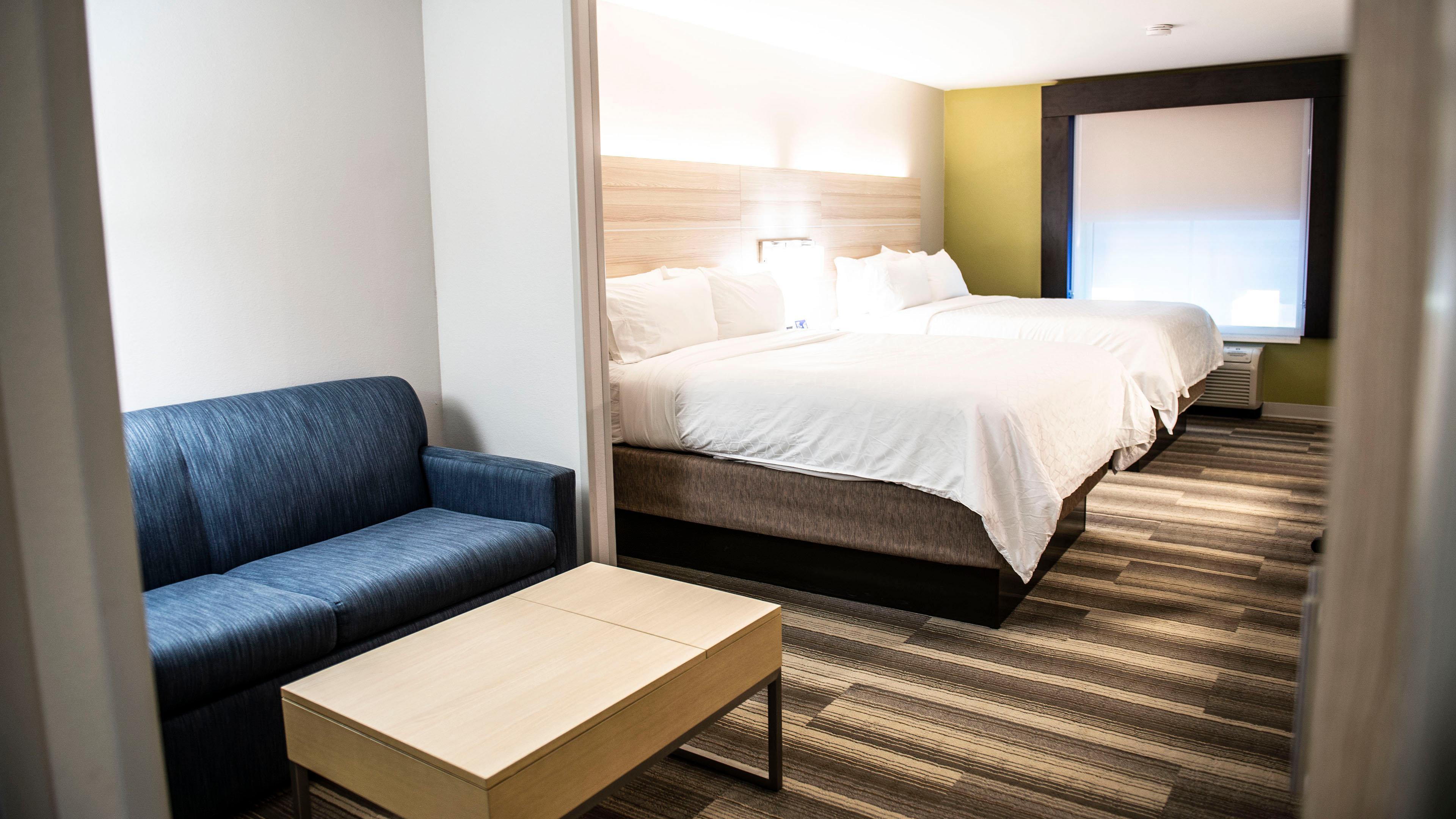 Holiday Inn Express Hotel & Suites Sedalia By Ihg Εξωτερικό φωτογραφία