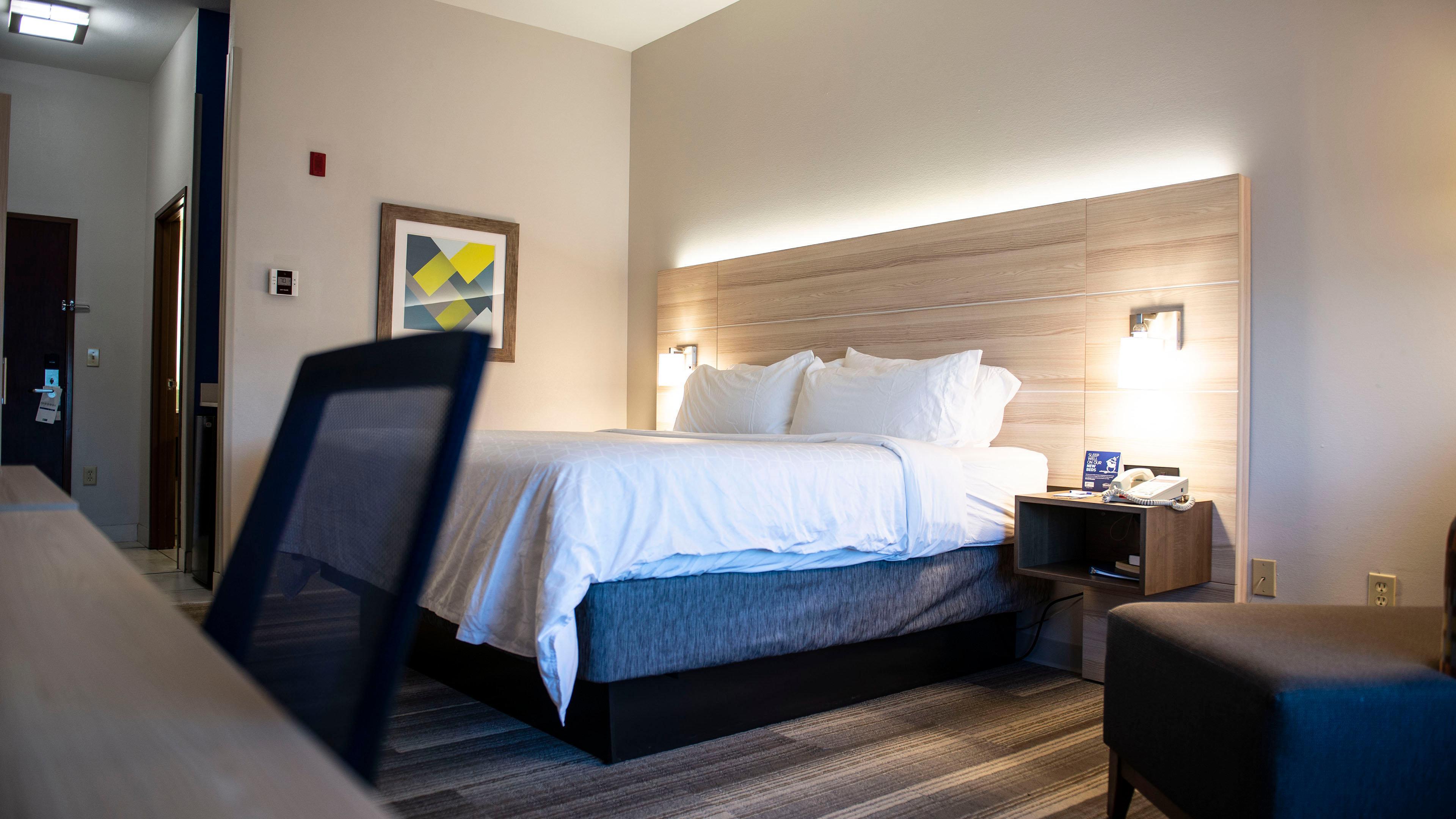 Holiday Inn Express Hotel & Suites Sedalia By Ihg Εξωτερικό φωτογραφία