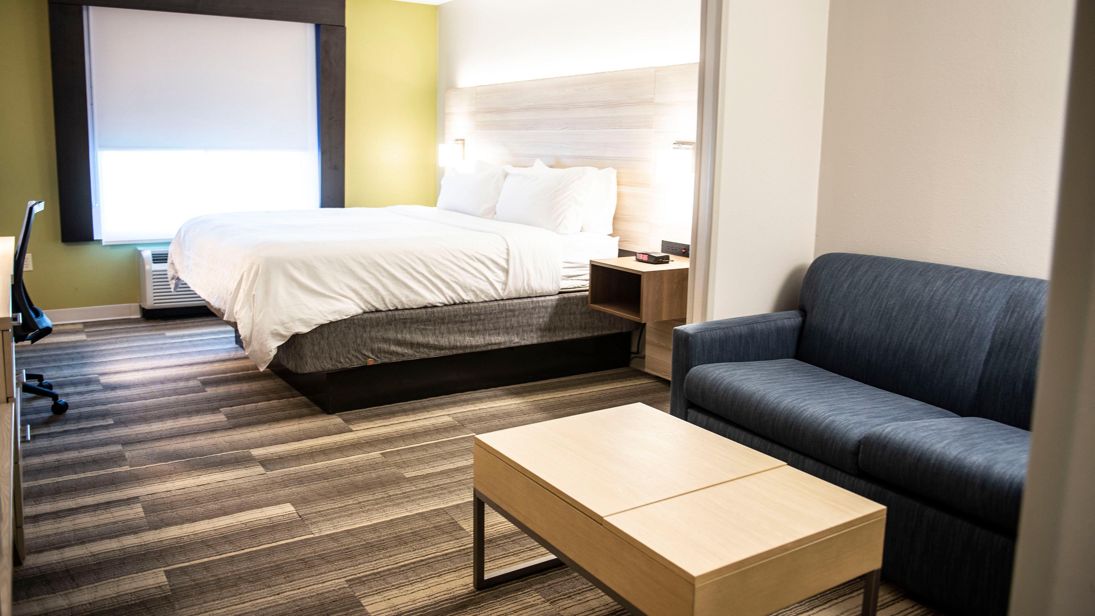 Holiday Inn Express Hotel & Suites Sedalia By Ihg Εξωτερικό φωτογραφία