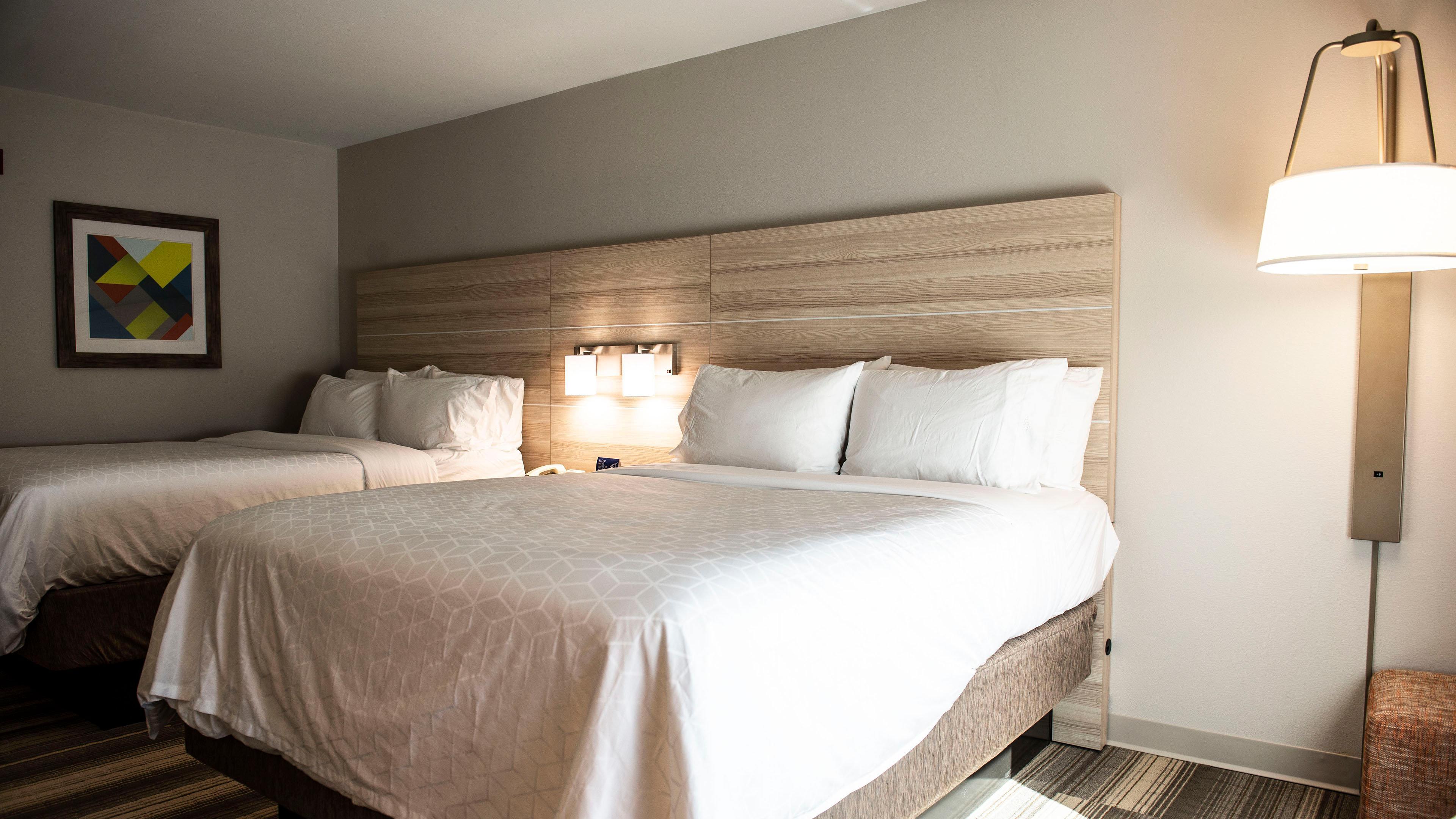 Holiday Inn Express Hotel & Suites Sedalia By Ihg Εξωτερικό φωτογραφία