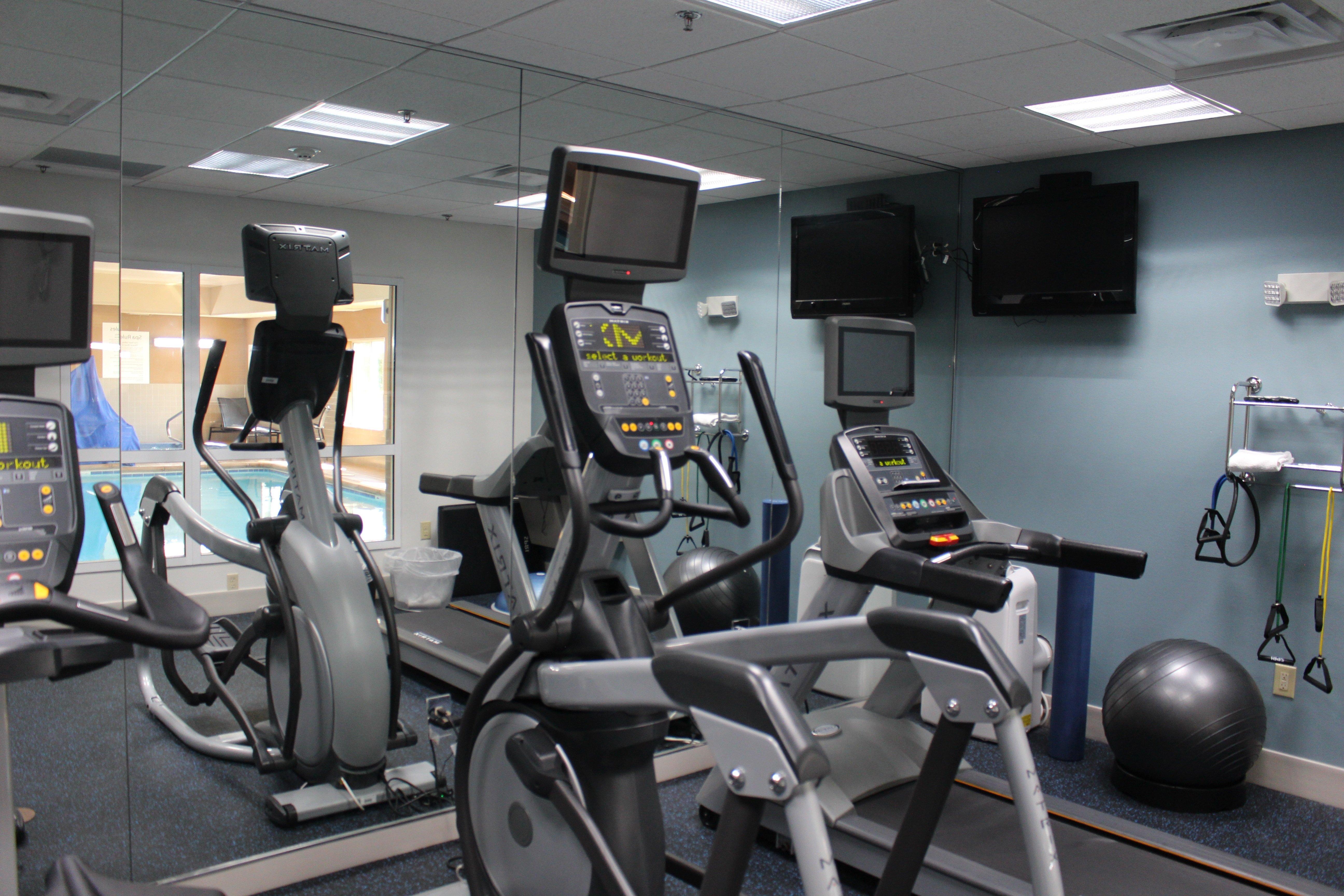 Holiday Inn Express Hotel & Suites Sedalia By Ihg Εξωτερικό φωτογραφία