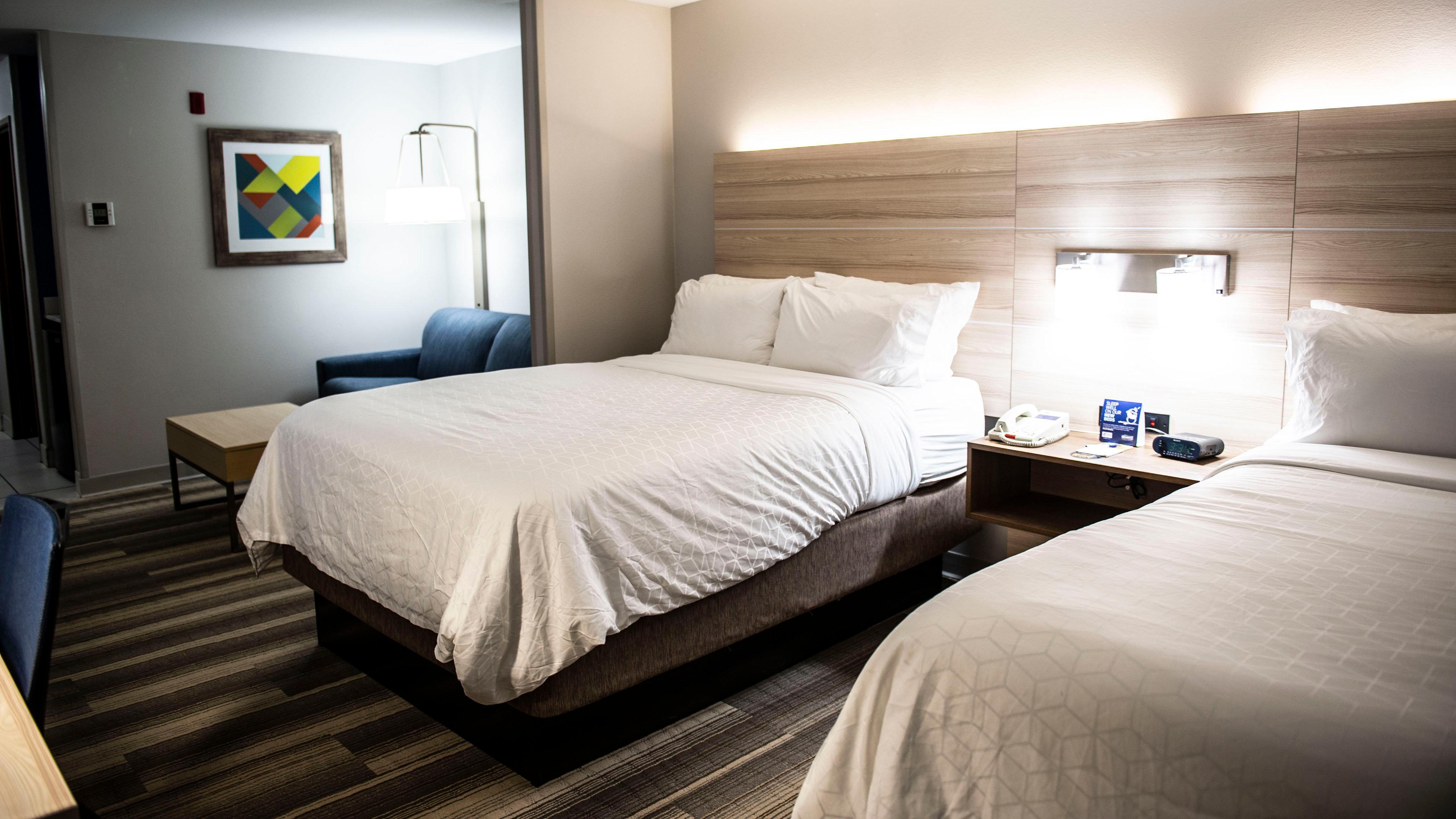 Holiday Inn Express Hotel & Suites Sedalia By Ihg Εξωτερικό φωτογραφία