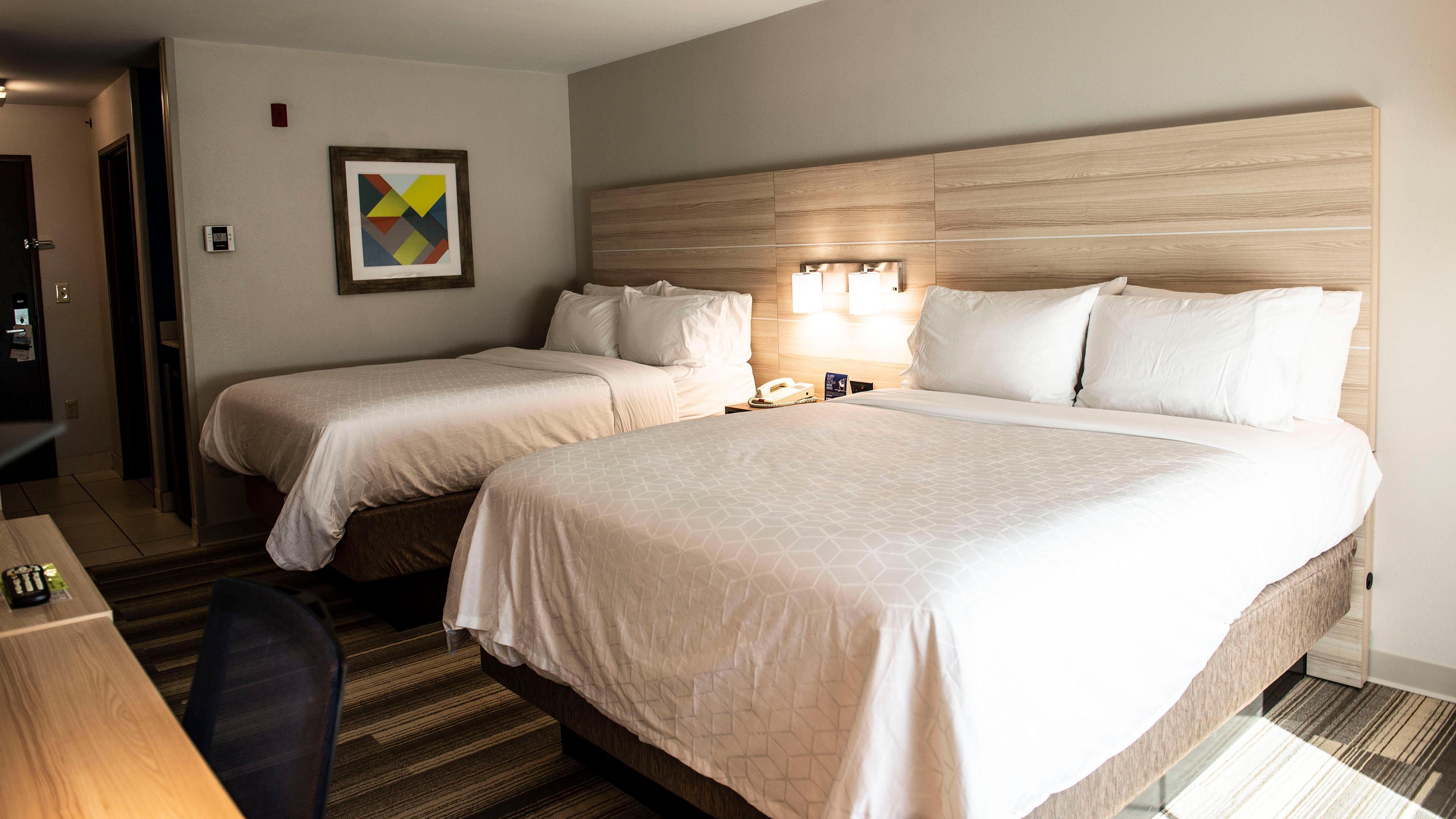 Holiday Inn Express Hotel & Suites Sedalia By Ihg Εξωτερικό φωτογραφία