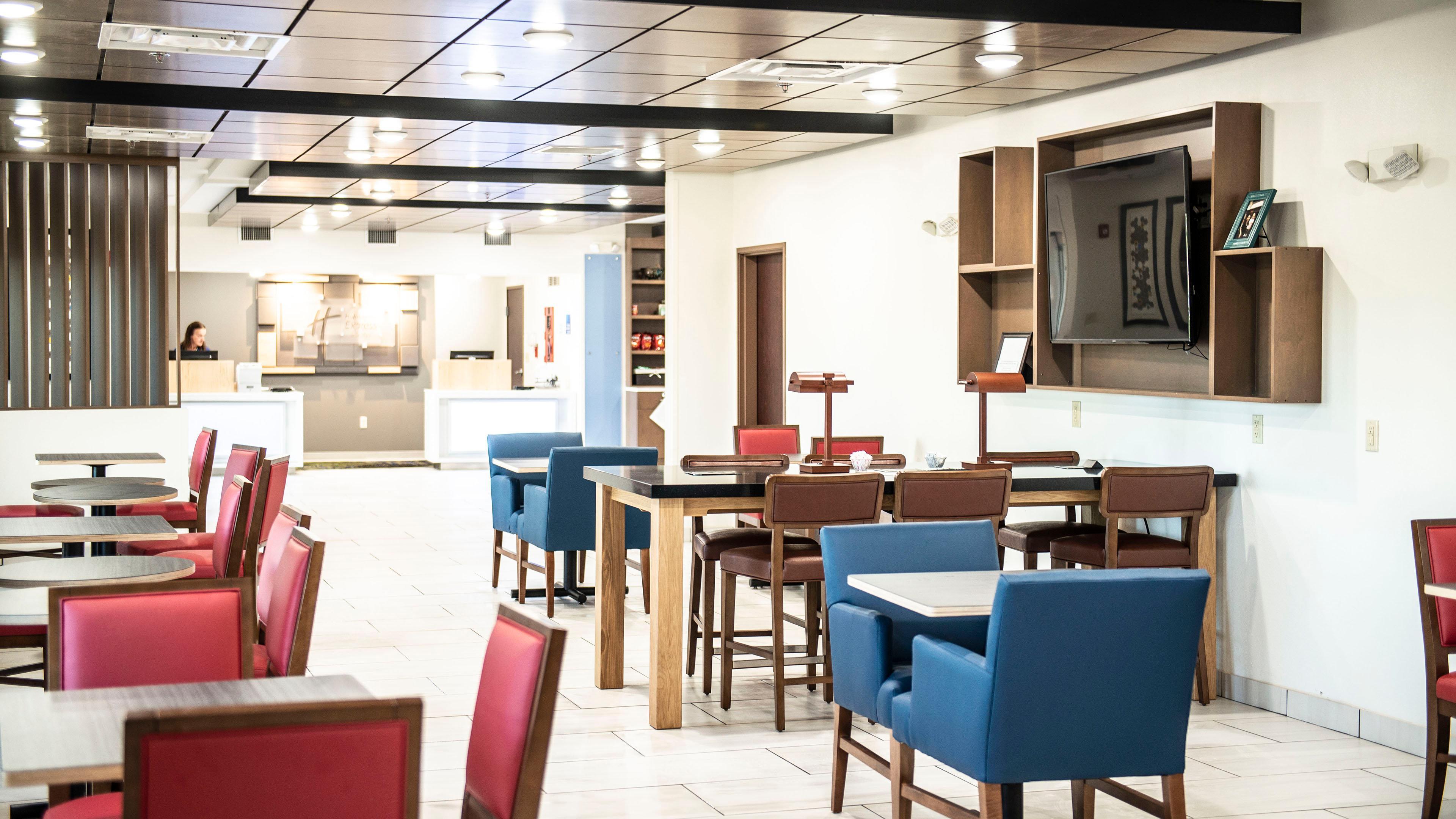 Holiday Inn Express Hotel & Suites Sedalia By Ihg Εξωτερικό φωτογραφία