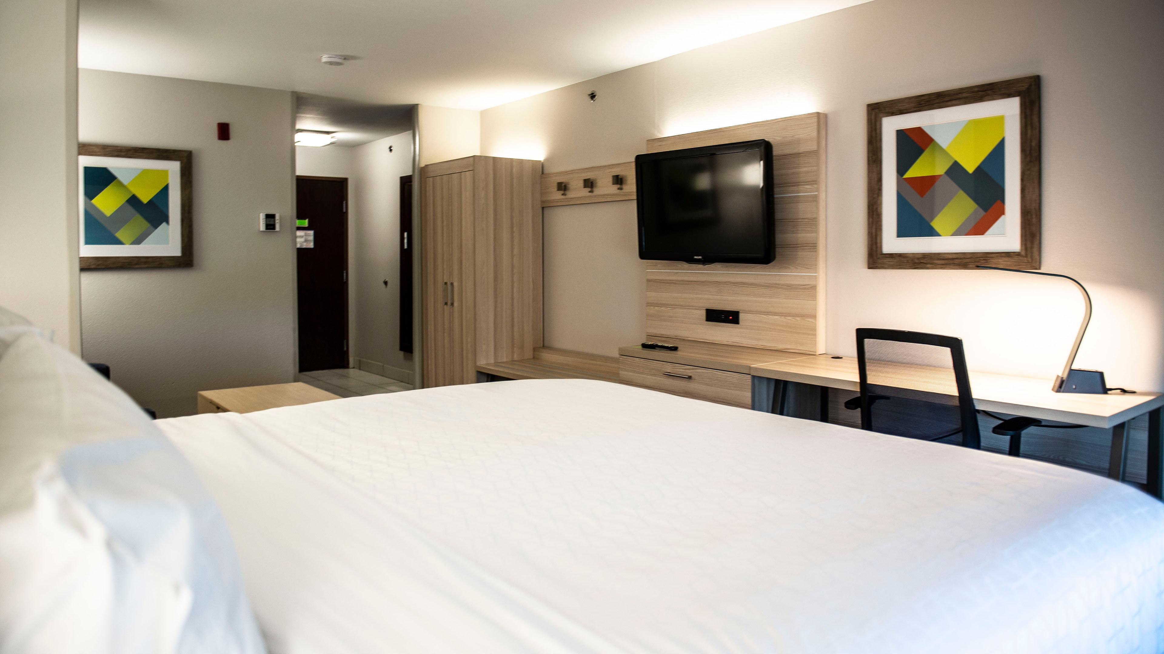 Holiday Inn Express Hotel & Suites Sedalia By Ihg Εξωτερικό φωτογραφία