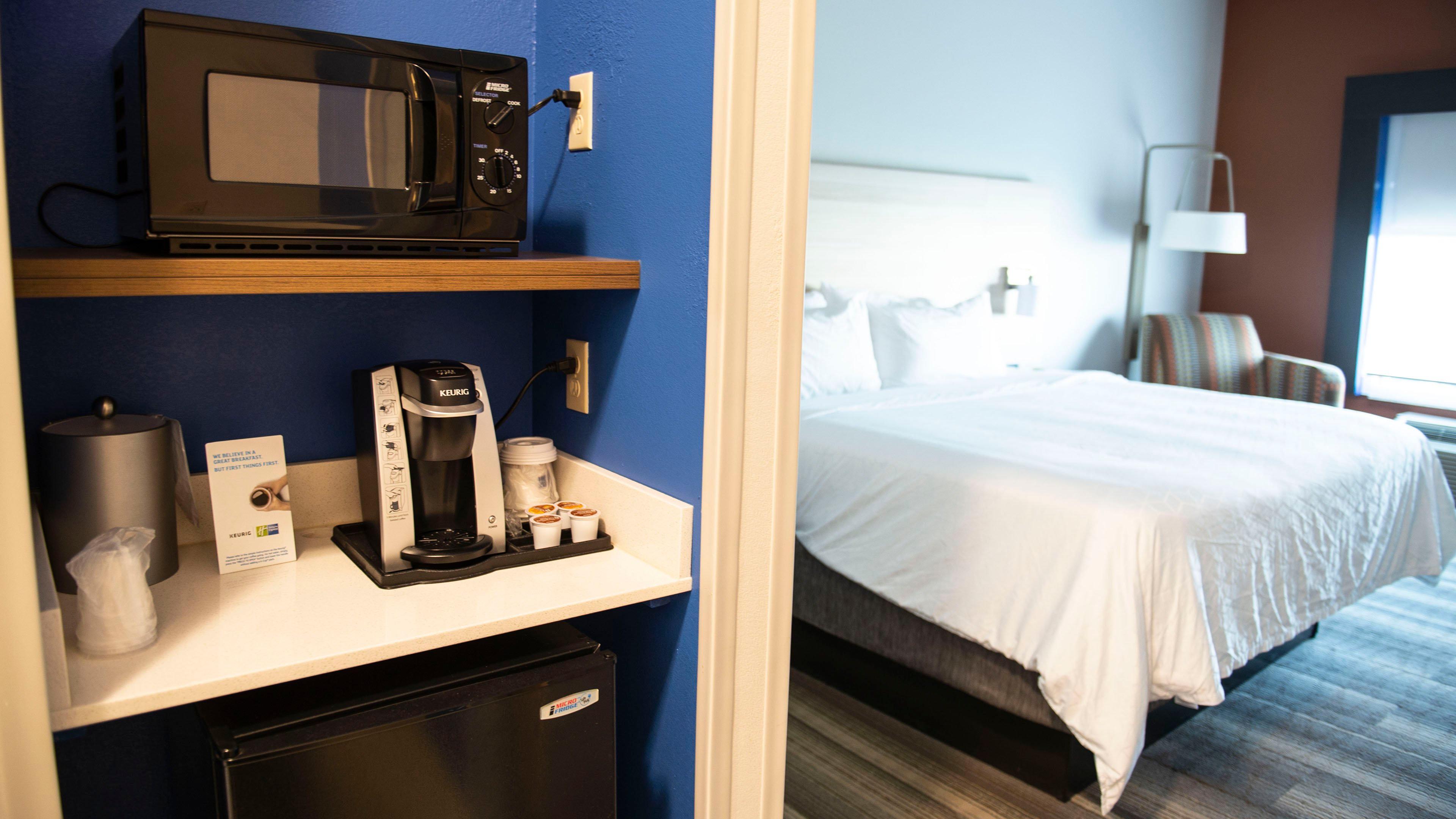 Holiday Inn Express Hotel & Suites Sedalia By Ihg Εξωτερικό φωτογραφία