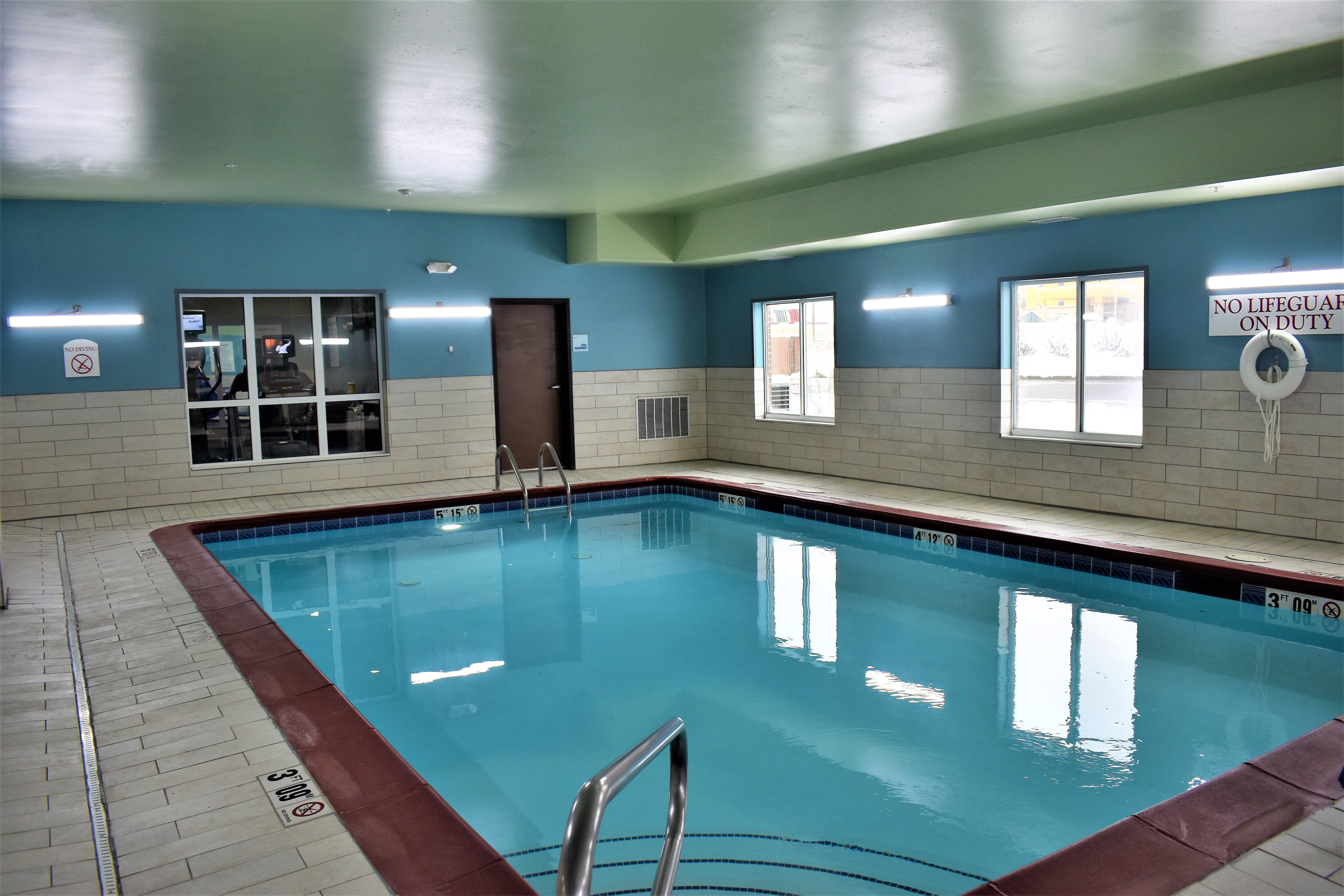 Holiday Inn Express Hotel & Suites Sedalia By Ihg Εξωτερικό φωτογραφία