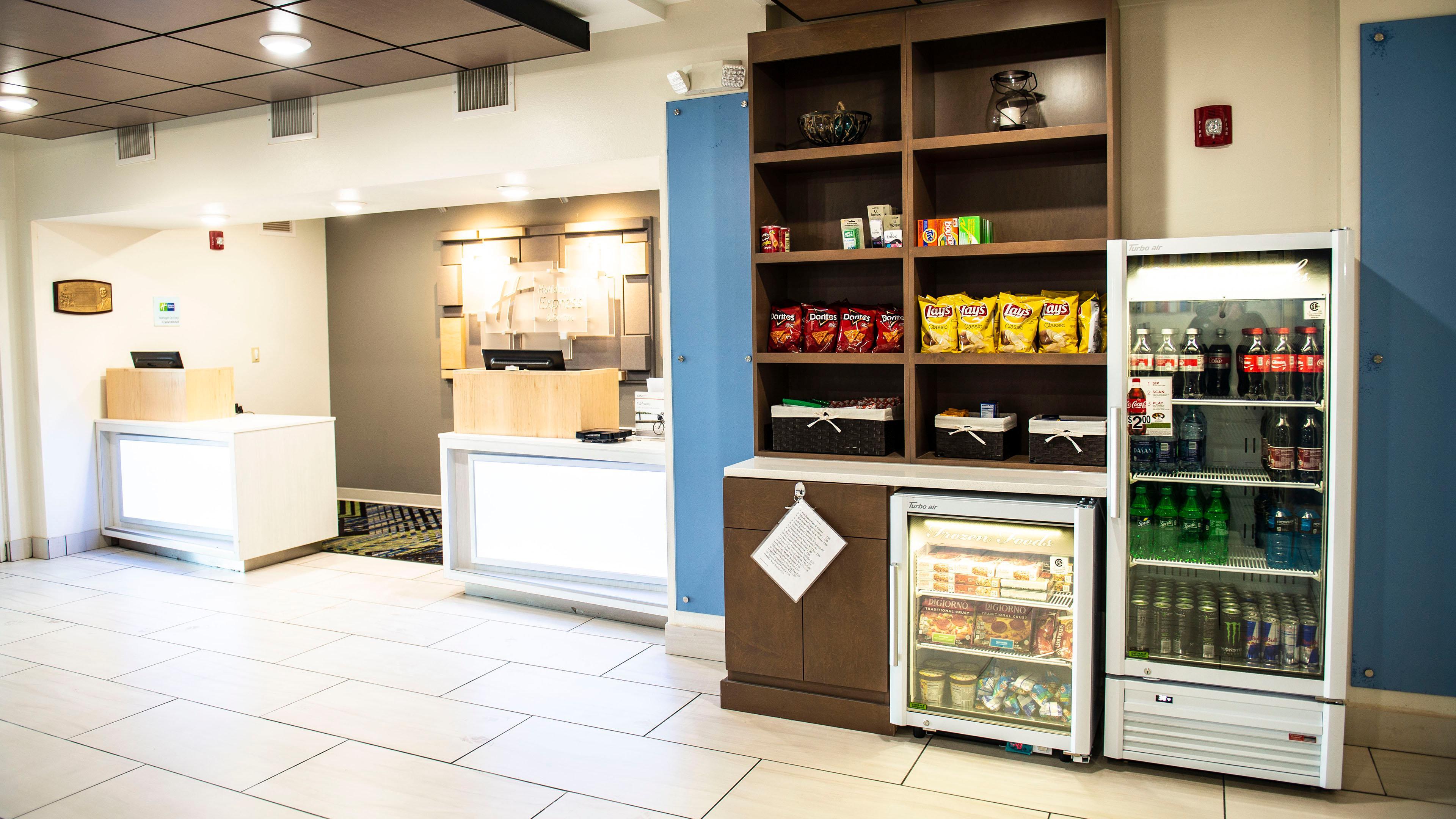 Holiday Inn Express Hotel & Suites Sedalia By Ihg Εξωτερικό φωτογραφία