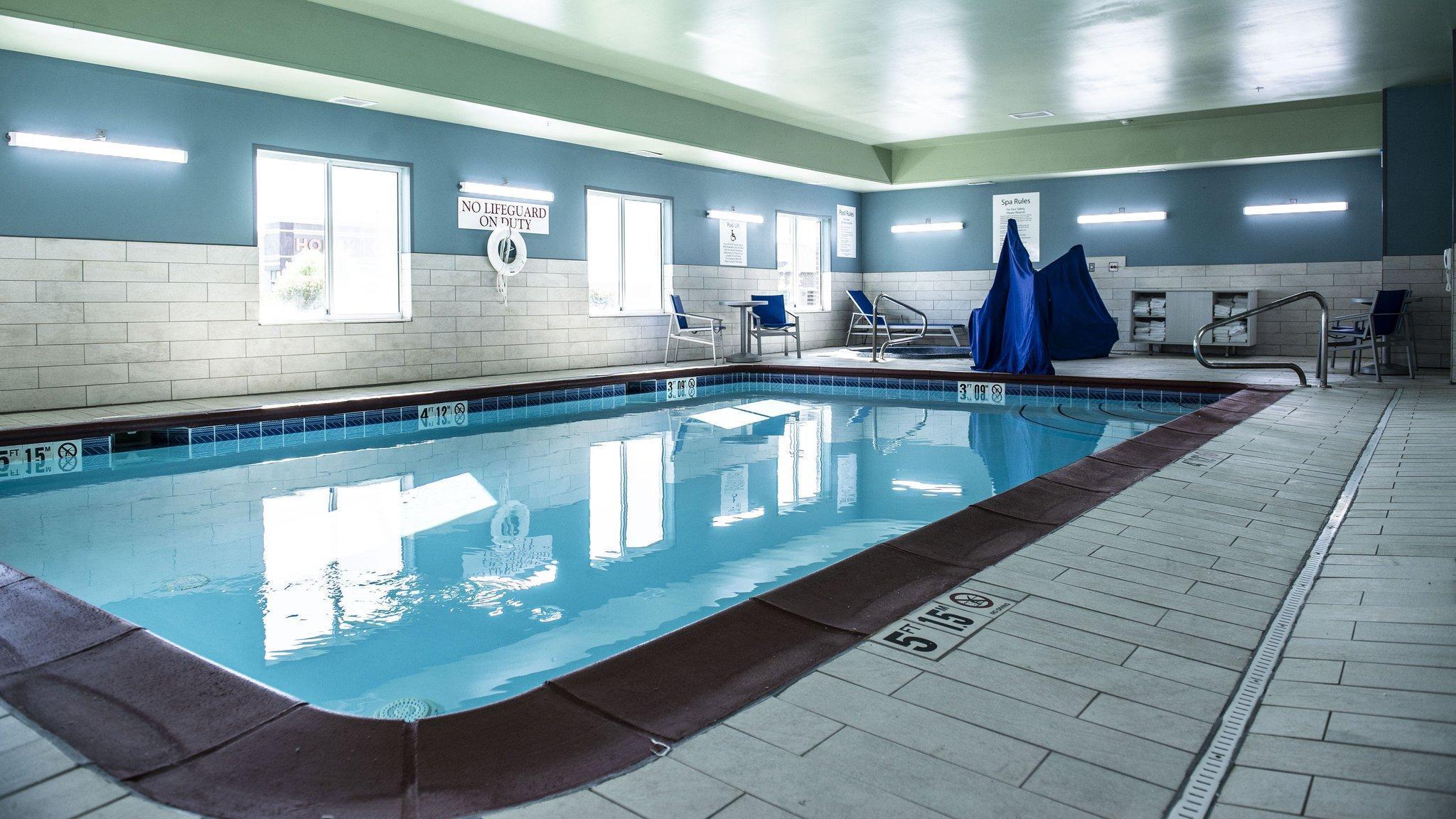 Holiday Inn Express Hotel & Suites Sedalia By Ihg Εξωτερικό φωτογραφία