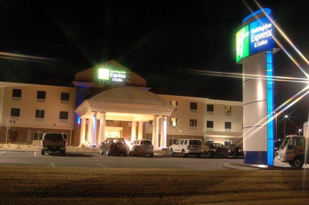 Holiday Inn Express Hotel & Suites Sedalia By Ihg Εξωτερικό φωτογραφία